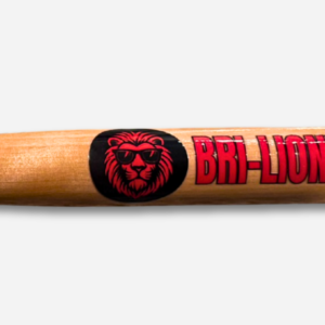 Bri-Lion™ Gag Bat  — Limited Edition Patriotic Gag Gift